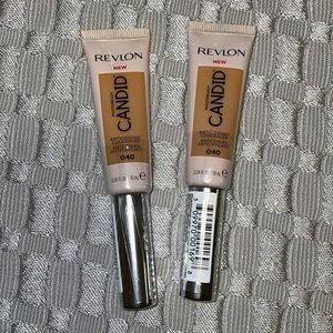 2 Revlon PhotoReady Candid Antioxidant Concealer